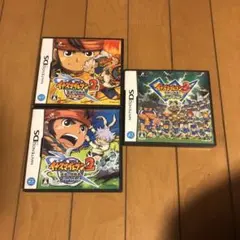 DSイナズマイレブン2・3 パッケージ版セット