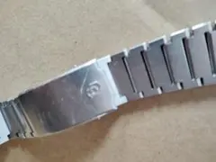 シチズン 腕時計用 金属ベルト 調整用コマ 2連 コンビカラー - メルカリ