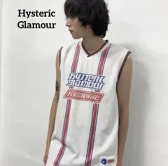 HYSTERIC GLAMOUR ユニフォーム風トップス