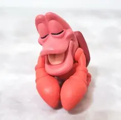 【Disney】肩ズンFig セバスチャン リトルマーメイド