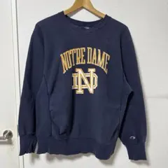 2025年最新】champion リバースウィーブ NOtre Dameの人気アイテム