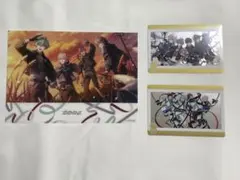 アイナナ　10周年　ストーリーブック特典　ビジュアルカード　ZOOL