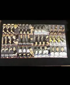 ハイキュー バボカ 最強の挑戦者 稲荷崎セット