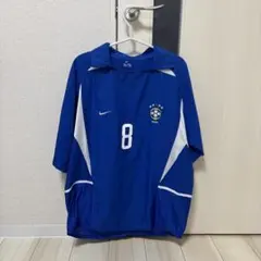 Nike Kaká サッカー シャツ XL 青 ユニフォーム