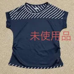 美品！プリンス　テニスウエア　レディース　ネイビー　S