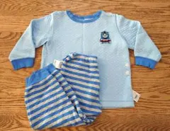 ユニクロ トーマス キルトパジャマ 100