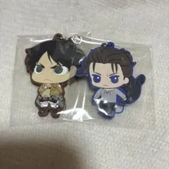 進撃の巨人ラバーストラップ
