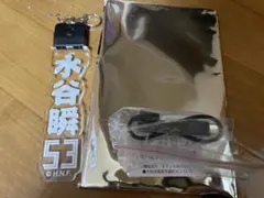 水谷瞬　光るアクリルキーホルダーのサムネイル