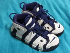 NIKE　ナイキ　エアモア アップテンポ　27cm 中古