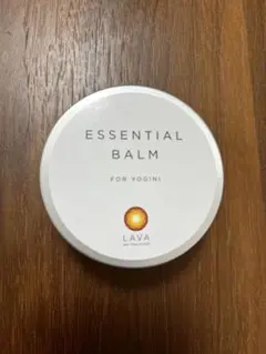 【新品未使用】LAVA ESSENTIAL BALM
