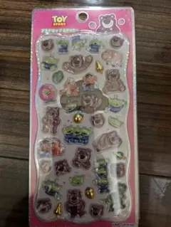 プチドロステッカートイストーリーロッツォ