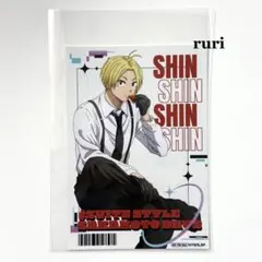 サカモトデイズ⁠ ⁠ 朝倉シン⁠ ⁠ ファボテリア⁠ ⁠ 特典⁠⁠ ⁠ブロマイド