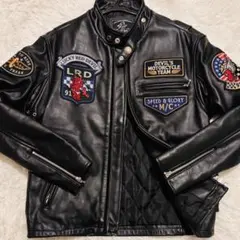 2025年最新】TEDMAN レザージャケット・ライダースの人気アイテム