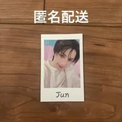 SEVENTEEN YAKUSOKU ジュン インスタントフォトステッカー