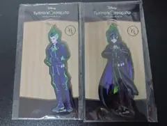 ツイステ アクリルチャーム　セベク　マレウスセット