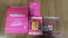 n*o様 メロジョイココナッツツイストmellojoy ふわもちパン