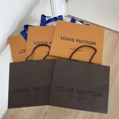 ルイヴィトン　ショッパー　5点