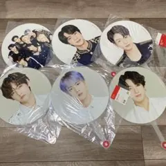 BTS SPEAK YOURSELF うちわ