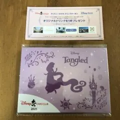 ディズニー⭐︎JCBカード　特典　ラプンツェル　ピンバッジ