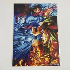 劇場版「鬼滅の刃」入場者特典 イラストボード