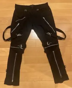 ROSEN KREUZ フェイクレザー カーゴショートパンツ サイズ3 - メルカリ