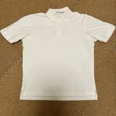 ユニクロ　UNIQLO×ジルサンダー　+J 白 ポロシャツのサムネイル
