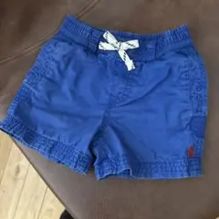 ポロ ラルフローレン ベビー ショートパンツ
