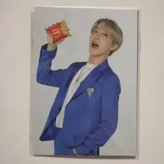 BTS フォトカード K-POP