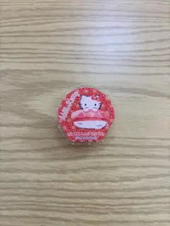 ハローキティ はま寿司 クリップ