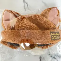 ディズニー ファンキャップ ピーターパン ロストキッズ キツネのスライトリー