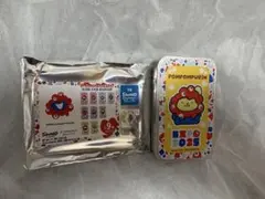 ミャクミャク ポムポムプリン シークレット スライド缶ラムネ