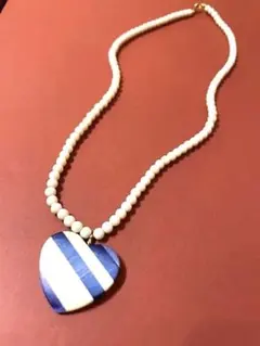 ハート ネックレス
