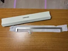 新品・未使用】KAWAJUN カワジュン タオルレール SE401XPL 鏡面 - メルカリ