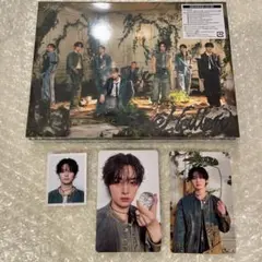 Straykids スキズ hollow A盤 封入トレカ コンプ リノ