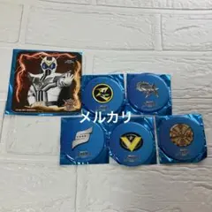 戦隊レストランコースターまとめ売り テン・ ゴーカイジャー】スーパー戦隊 レストラン コースター まとめ