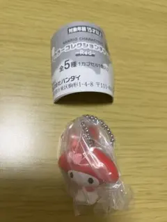 サンリオキャラクターズ カラーコレクションチャーム～Red～　マイメロディ