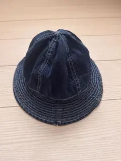 40s M37デニムハット ヴィンテージ オリジナル 実物 大きめサイズ 40s M37デニムハット ヴィンテージ オリジナル 実物 大きめサイズ