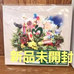 Mrs. GREEN APPLE MGA MAGICAL 10 YEARS