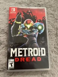 Metroid Dread