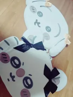 ちいかわ 低反発クッション