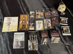 ツイステ ラギー グッズ まとめ売り16点セット