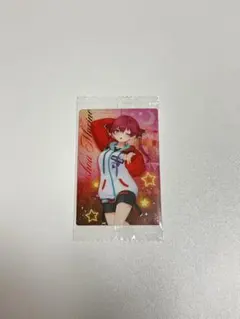 ホロライブ プロダクション ウエハース vol.5 カード 宝鐘マリン