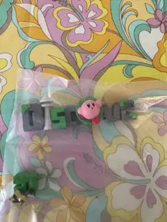 星のカービィ Kirby & Words