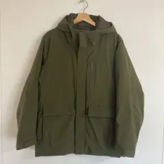 ユニクロ　Hybrid down ハイブレッドダウン　アウター