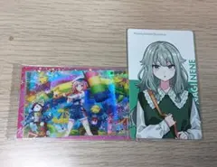 ꒰ঌプロセカ 鳳えむ 草薙寧々 カード2枚໒꒱