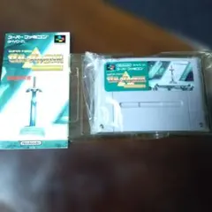 ゼルダの伝説 神々のトライフォース SHVC-ZL