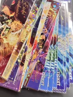 あんスタ ホロチケ オーロラチケット 中国 まとめ売り