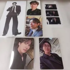 BTS ARIRANG 3形態J-HOPE トレカセット