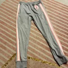 ホットビスケッツ グレー長ズボン 120