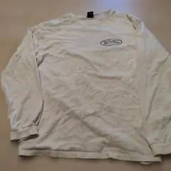 MANASTASH オフホワイト ヘンプTシャツ Lサイズ　マナスタッシュのサムネイル